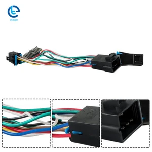 Arnés adaptador de control de temperatura de calefacción de aire acondicionado para GMC Yukon K3500 1995 - Imagen 1 de 12