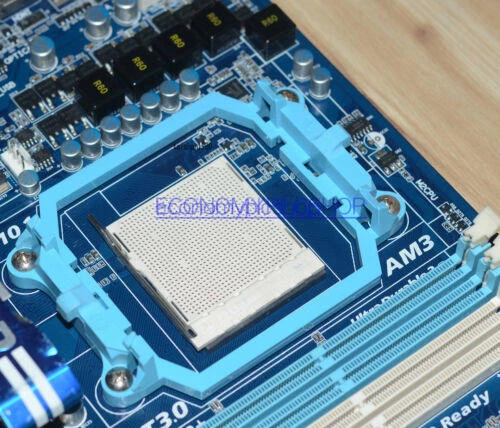 1PCS Gigabyte GA-880GM-UD2H Motherboard AMD 880G socket AM3 DDR3 - Image 1 of 1