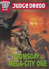 Judge Dredd: Doomsday for Mega-City One (2000AD S.), Wagner, John, Used; Very Go