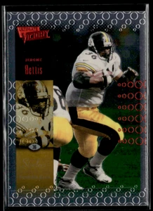 2000 Upper Deck Ultimate Victory - Jerome Bettis #70 - Picture 1 of 2