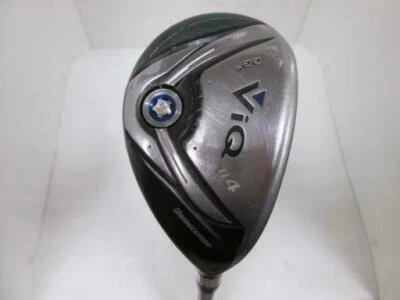 BRIDGESTONE Tour Stage V-iQ 2010 U4 R-Flex Utility Hybrid Golf Clubs - Image 1 of 4