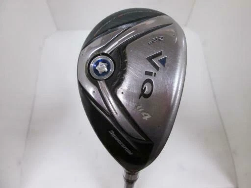 BRIDGESTONE Tour Stage V-iQ 2010 U4 R-Flex Utility Hybrid Golf Clubs - Image 1 of 4