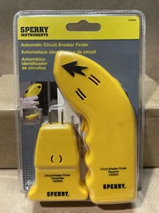 Sperry Instruments CS550A Circuit Breaker Finder Quickly Locate AC Visual LED 70 - Picture 1 of 5