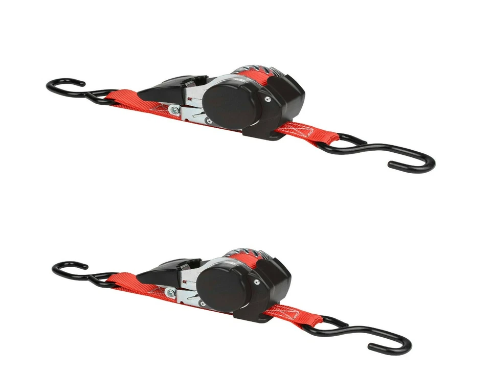 Spanngurt LAS 10344 mit Aufrollautomatik 250 Dan 3 M