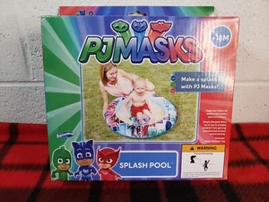 Swimways PJ Masks Planschbecken #26410 aufblasbarer Pool +18 Monate  - Bild 1 von 12