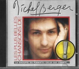 Michel Berger Best of Les plus belles chansons CD 12 titres Comme neuf - Photo 1/2