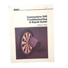SAMS Commodore 1541 Troubleshooting & Repair Guide Vintage 1986 Michael Peltier
