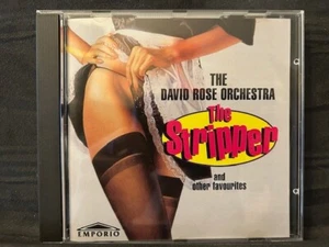 David Rose Orchestra - Stripper - CD - LIKE NEW MADE IN UK - Picture 1 of 3