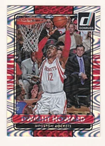 2014-15 Donruss Swirlorama DWIGHT HOWARD (Raketen) - Bild 1 von 1