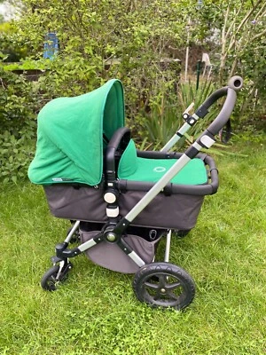 kinderwagen bugaboo cameleon3 - Bild 1 von 4