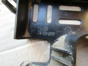 KIA SPORTAGE 94 04 FUSES BOX W/ SPARE FUSES MAIN RELAY K9AO 18 811 & 35132- 0011 - Picture 1 of 12