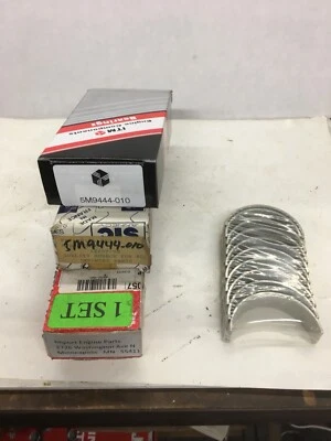 JUEGO DE RODAMIENTOS PRINCIPALES PARA RENAULT ALLIANCE/GTA 1721cc 1985-1987 5M9444-010  Foto 1 de 2