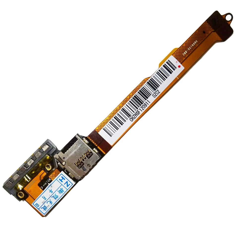 Tablet Flex Charging Socket Microsoft Surface RT 1 Connector Cable Port 1515 - Image 1 of 1