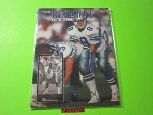 TROY AIKMAN BECKETT PRICE GUIDE JANUARY 1994 ISSUE #46 - Picture 1 of 2