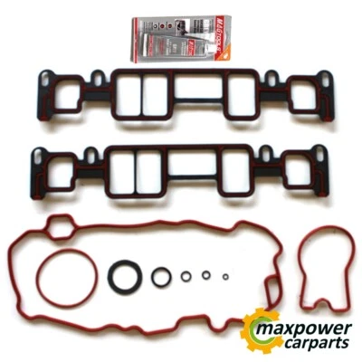 Intake Gasket Set For 1997-05 Chevrolet Astro 96-06 GMC Savana 1500 4.3 V6 262Cu Foto 1 de 3