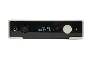 M2Tech MARLEY MKII Headphones amp high-performance 3-band tone control 10/47Ohms - Foto 1 di 3