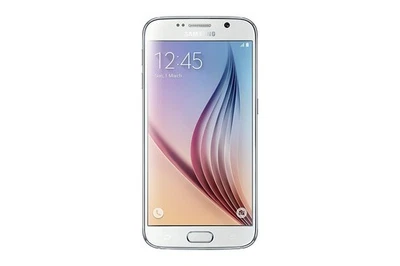 SMARTPHONE SAMSUNG GALAXY S6 SM G920F 32GB 4G LTE AMOLED 16 MP WHITE PEARL NO S7 - Immagine 1 di 4