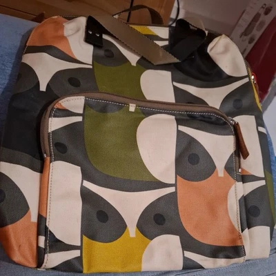  Orla KIELY BACKPACK OWL Pattern   - Image 1 of 4