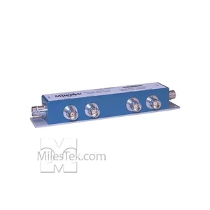MilesTek 4-STUB COMPACT COUPLER 90-50204 / 9050204 - Picture 1 of 1