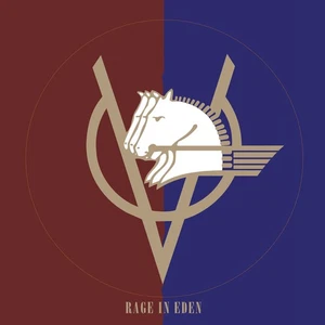 Ultravox Rage In Eden LP Vinyl CDLP1338 NEW - Picture 1 of 1