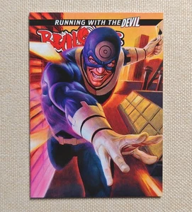 2024 Marvel Masterpieces Nahuel Grego Variant Cover #70 BULLSEYE 279/399 - Picture 1 of 2