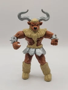 Mighty Morphin Power Rangers Evil Space Aliens Slash And Block Minotaur - Picture 1 of 2