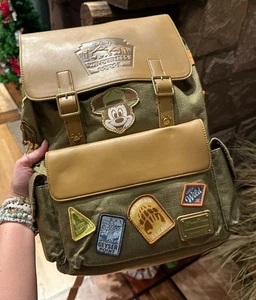 Disney Parks Neu Disney’s Wilderness Lodge Rucksack - Bild 1 von 4