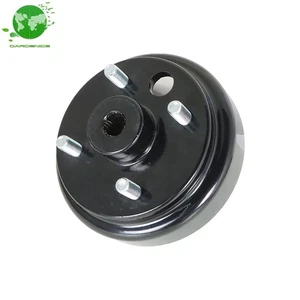 For EZGO Electric 1982-up & Gas 1982-1993 19186-G1 Golf Cart Brake Drum Hub - Bild 1 von 11