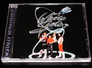 White Sister: S/T Self Titled Same CD 2000 Zoom Club Records EU ZCRCD39 JC - Imagen 1 de 2
