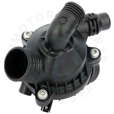 Thermostat Housing For BMW X1 2013-2015 335i xDrive 2011-2013 3.0L 11537601158 - Image 1 of 4