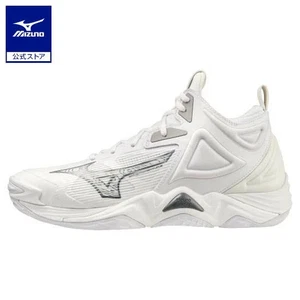 MIZUNO WAVE MOMENTUM 3 MID V1GA2317 51 Width 2.5E Volleyball Shoes US4-14 New - Picture 1 of 10