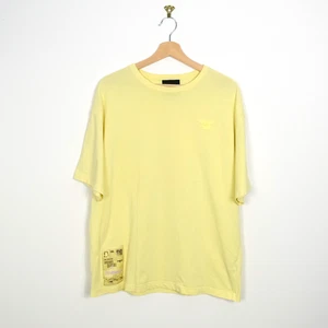 Boy London Gelb Baumwolle Herren Hemd Medium M - Bild 1 von 10