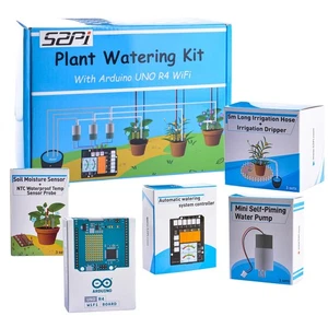 UNO R4 WiFi Project Kit, Water Printing Kit with UNO R4 WiFi Board, Tutorials... - Afbeelding 1 van 9