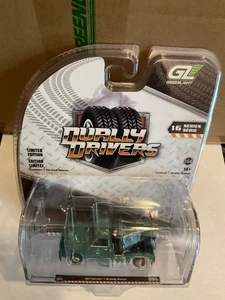 Greenlight Dually Drivers 1967 Chevrolet C-30 dually wrecker HOLLEY SPEED SHOP - Picture 1 of 1