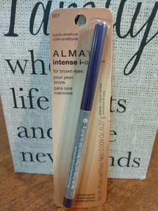 Almay Intense I Color Eyeliner 001 Purple Amethyst For Brown Eyes NIP NOS - Picture 1 of 6