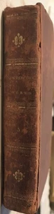 Antique 1827 Book The Miscellaneous Works of Oliver Goldsmith M. B. Vol V - Foto 1 di 3