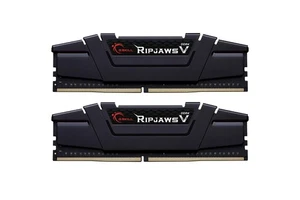G.SKILL Ripjaws V F4-4000C18D-32GVK Memory Module 32 GB 2 x 16 GB DDR4 4000 MHz - Afbeelding 1 van 4