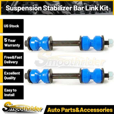 2件装Mevotech前稳定杆连接套件适用于雪佛兰Astro 1985-2004 2005 — 第 1/3 张图片