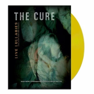 CURE, The - Live Lullabies & Other Bedtime Stories - Vinyl (yellow vinyl LP) - Picture 1 of 1