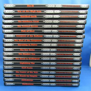 The Third Reich Time Life Books WWII Hardcover Germany 18 Volumes War History - Picture 1 of 6