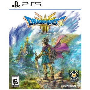 Dragon Quest Iii 3 Hd-2D Remake () Totalmente Nuevo - Imagen 1 de 1