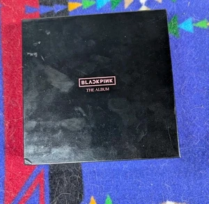 The Album (Version 1) by Blackpink (CD, 2020) with Photocard Set Lisa Rosé *VGC* - Picture 1 of 7