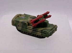 Micro Machines Military M370A1 Chaparral Missile Launcher Galoob LGTI 1996 - Picture 1 of 2