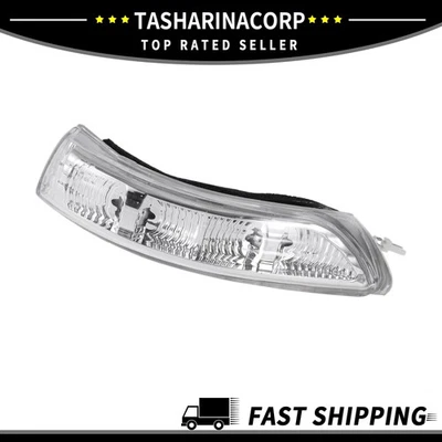 Luz intermitente LED espejo retrovisor delantero izquierdo para Kia Optima 2009 2010 Nº876132G000 Foto 1 de 4