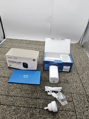 Eufy by Anker T8131X Eufycam Solo Pro Wireless Security Camera 2K - White - Image 1 of 4