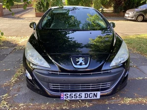 Peugeot 308 cc THP convertible Euro4 ( 150ps ) - Picture 1 of 19