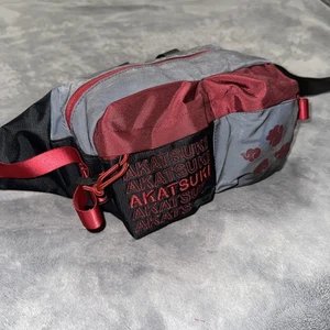 Akatsuki Bauchtasche/Umhängetasche Naruto Shippuden Collection 2007 Bioworld - Bild 1 von 19