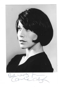 Caroline Catz. Actress. Doc Martin, DCI Banks. Signed Photo - Picture 1 of 2