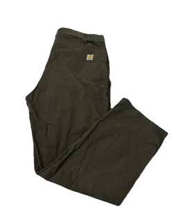 Carhartt Relaxed Fit Braun Herren Hose Größe 44/32 - Bild 1 von 7