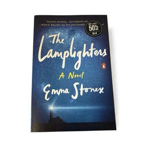 The Lamplighters by Emma Stonex - Picture 1 of 10